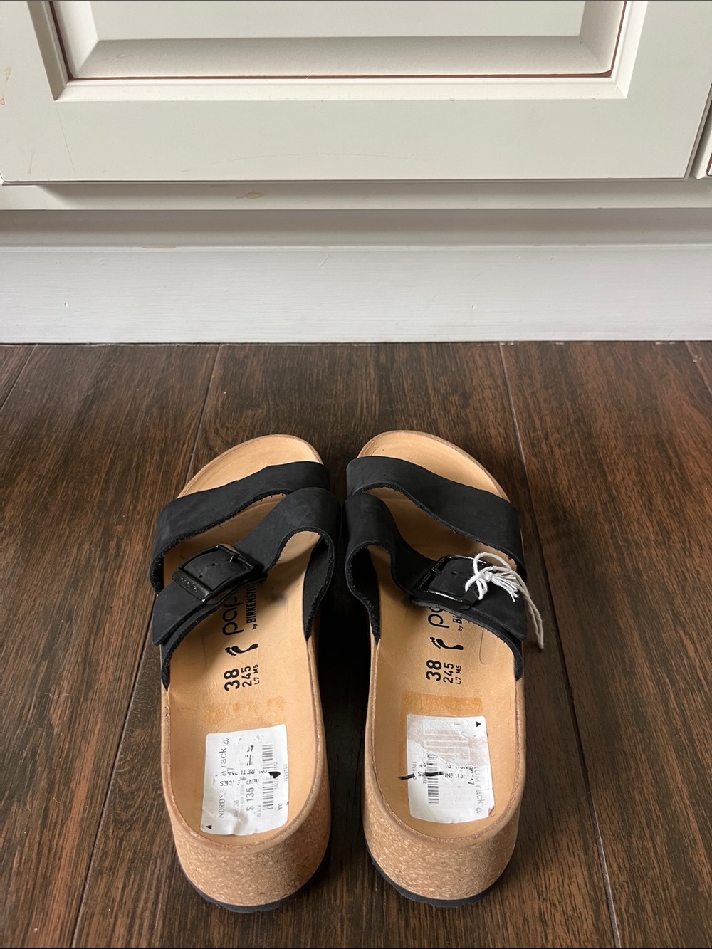 NWT BIRKENSTOCK Papillio Almina Sandals! - Picture 6 of 8